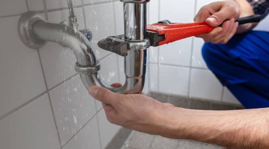 Local annual plumbing maintenance in Counce, TN